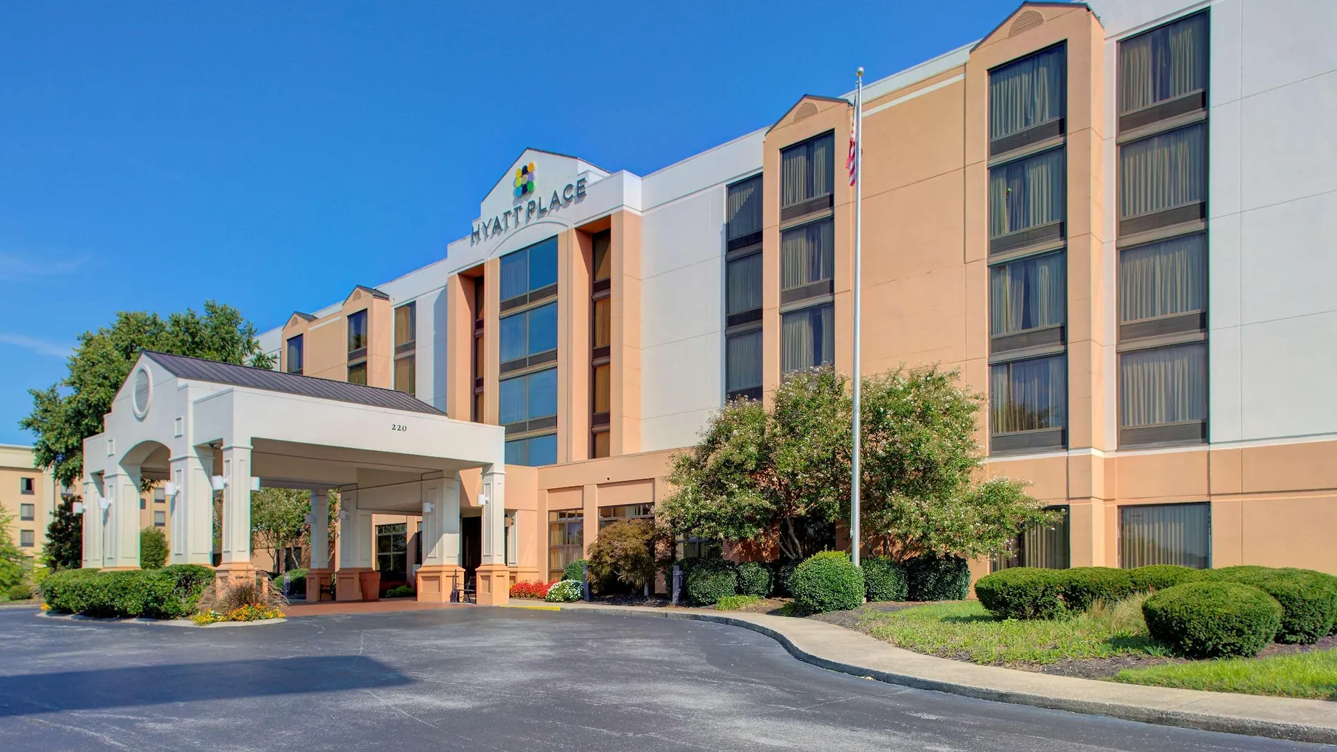 Hyatt Place Nashville Opryland 3*,