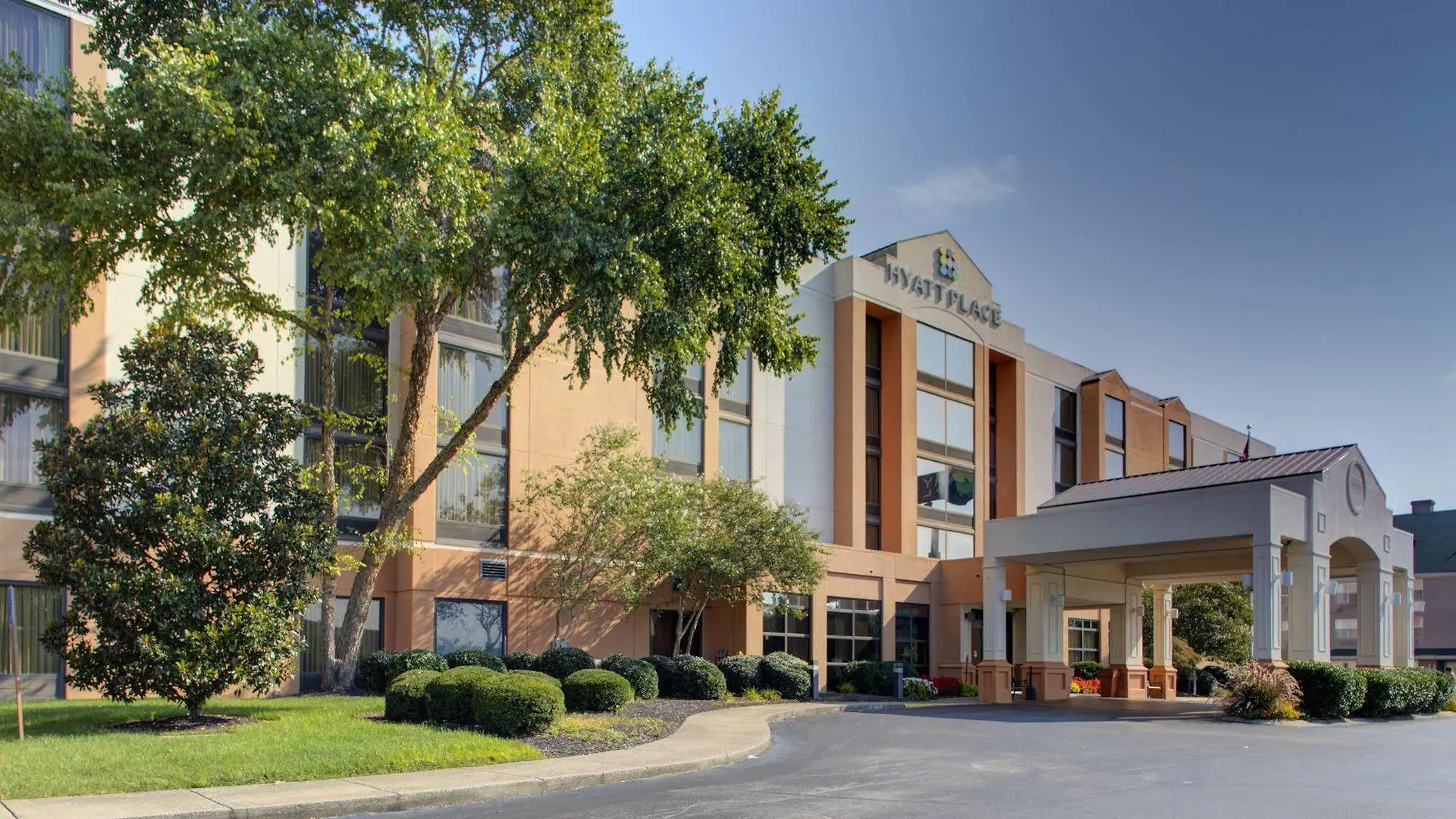 Hyatt Place Nashville Opryland