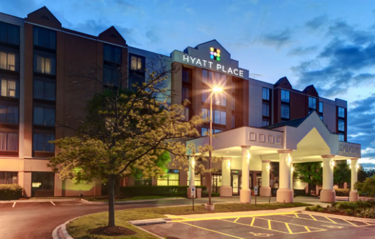 Hotel Hyatt Place Nashville Opryland