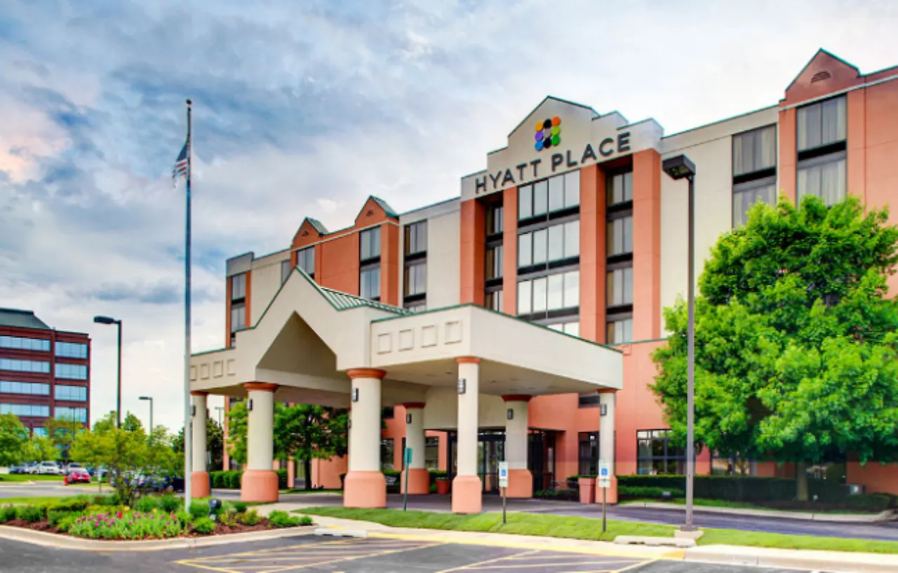 Hyatt Place Nashville Opryland 3*,