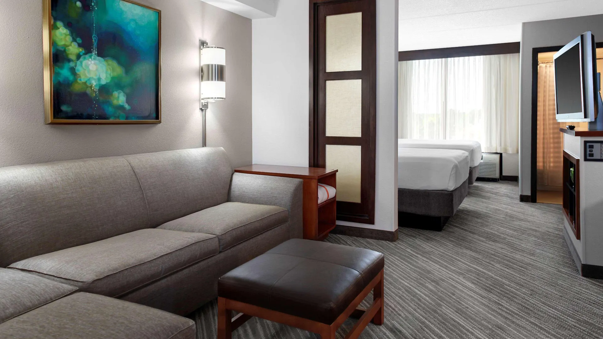 Hyatt Place Nashville Opryland 3*,  United States