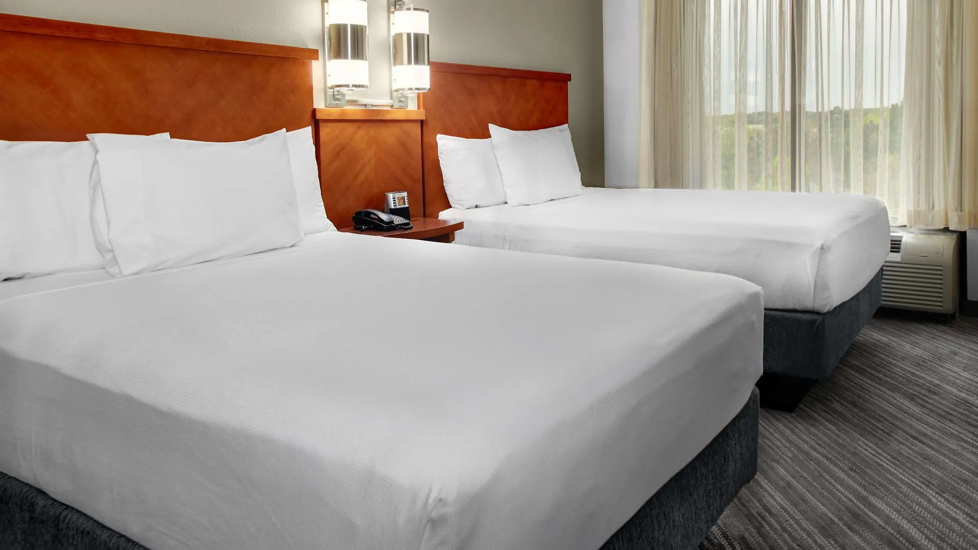 Hyatt Place Nashville Opryland 3*,  United States