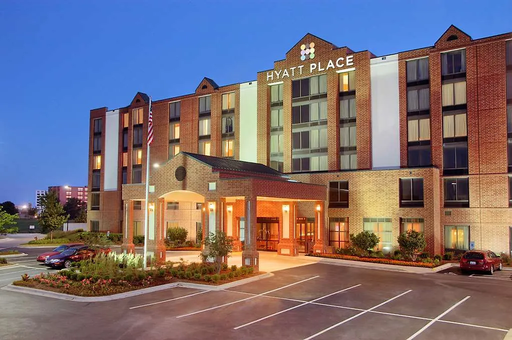 Hyatt Place Nashville Opryland Hotel