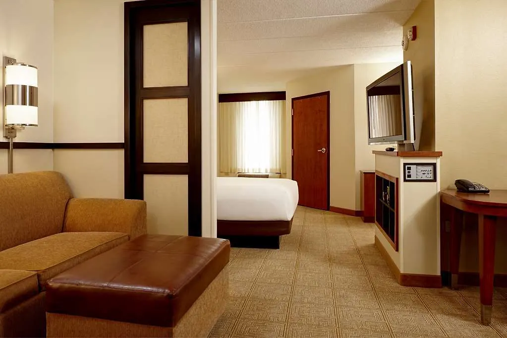 Hyatt Place Nashville Opryland 3*,