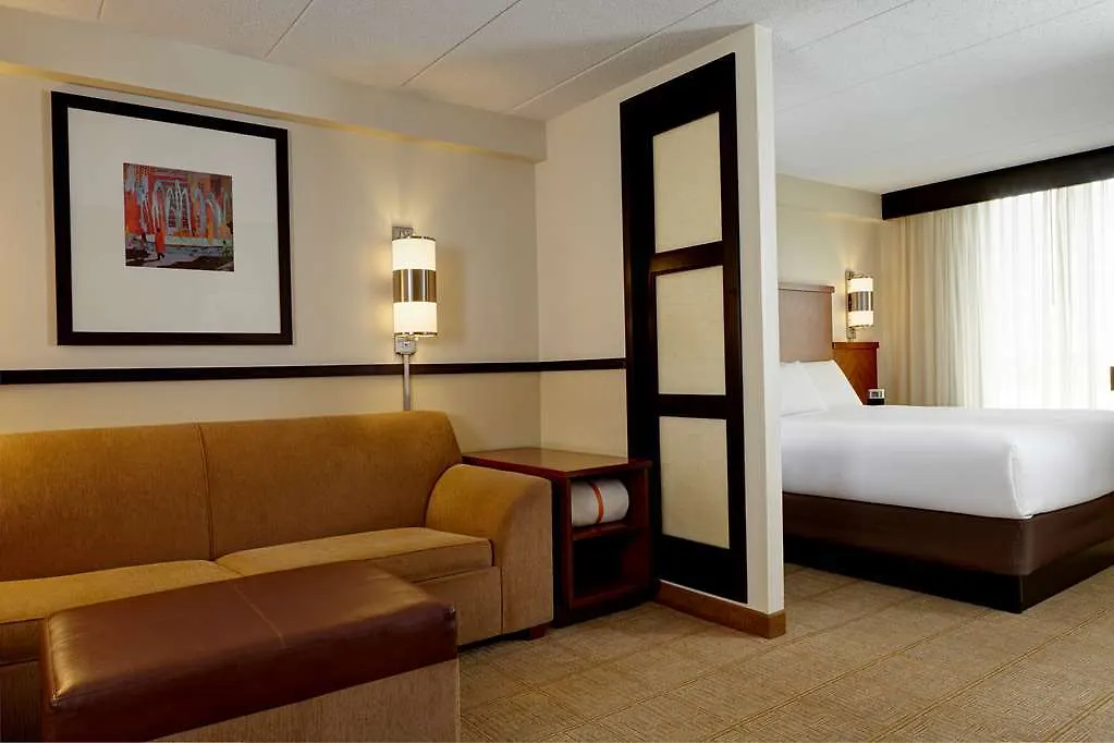 *** Hotel Hyatt Place Nashville Opryland United States