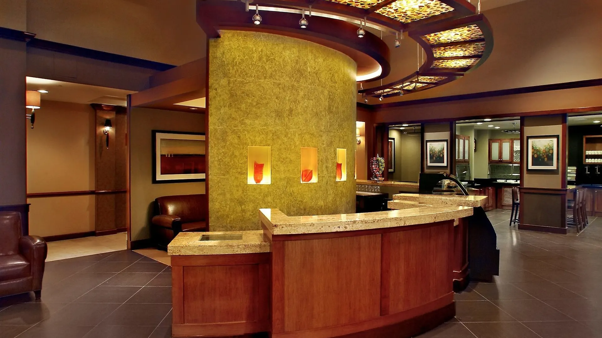 *** Hotel Hyatt Place Nashville Opryland United States